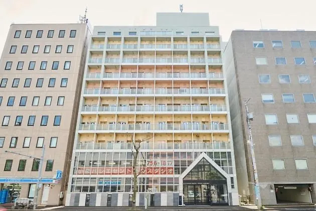 Sapporo - Apartment - Vacation Stay 43085V Vendégház