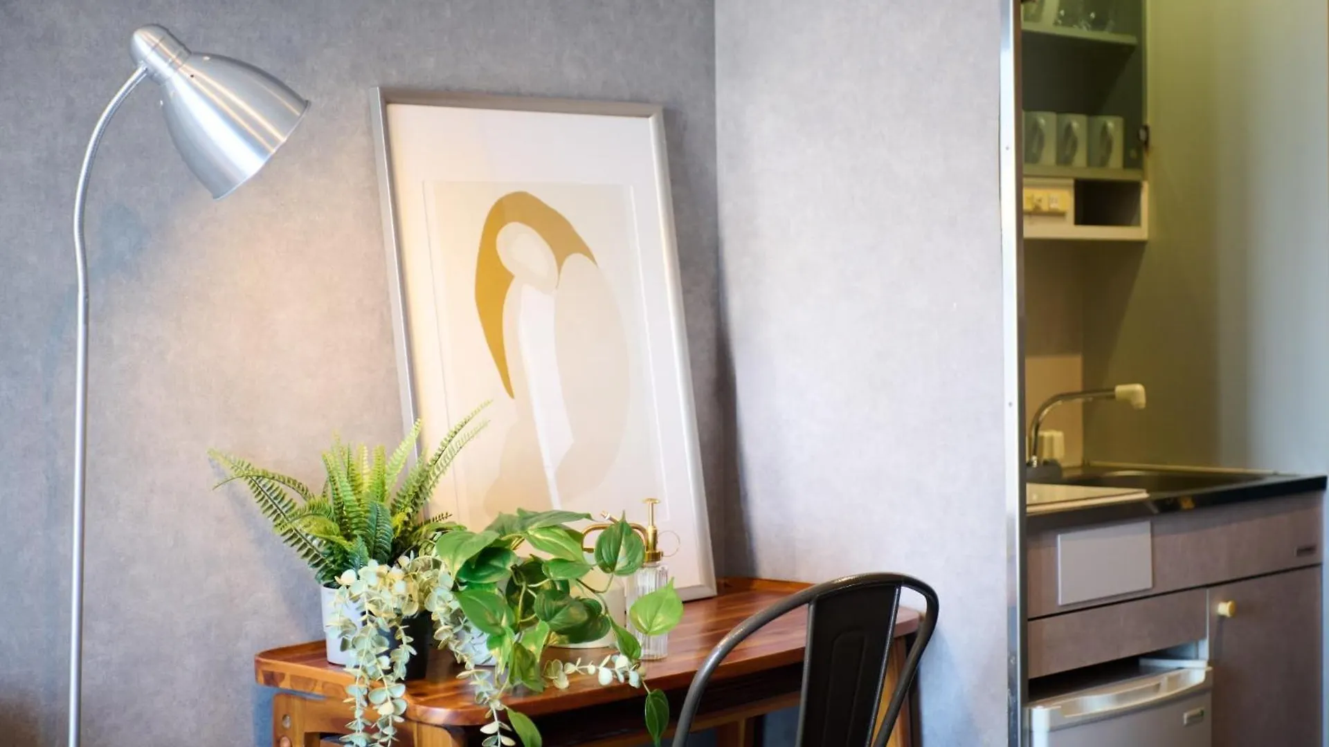 Vendégház Sapporo - Apartment - Vacation Stay 43085V