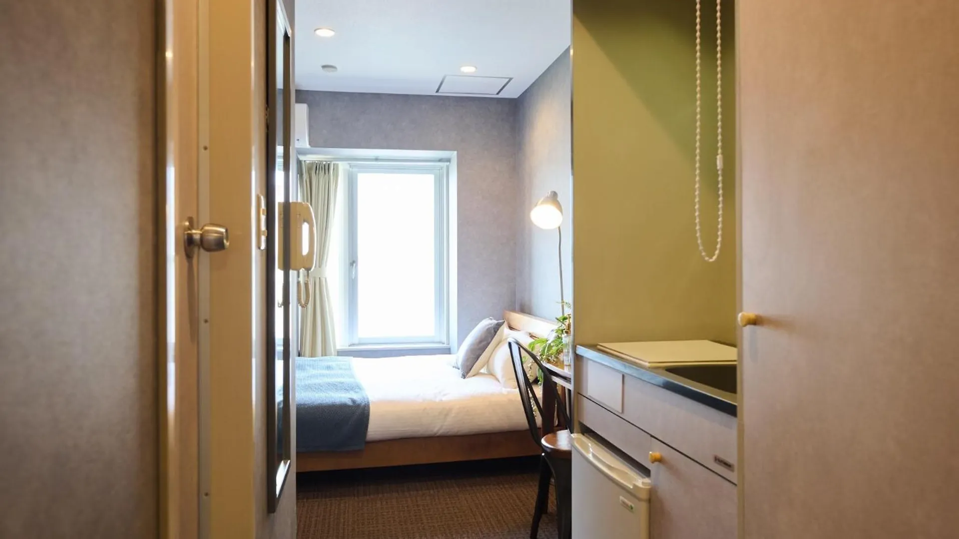 Sapporo - Apartment - Vacation Stay 43085V 0*,  Japán
