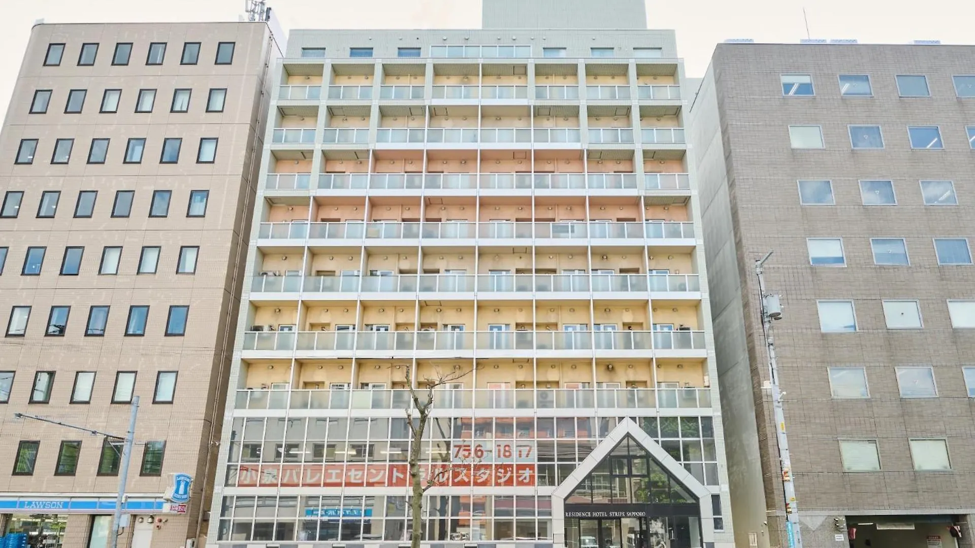 Sapporo - Apartment - Vacation Stay 43085V 0*,